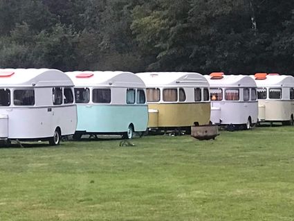 Constructam Caravan Club in Sneek