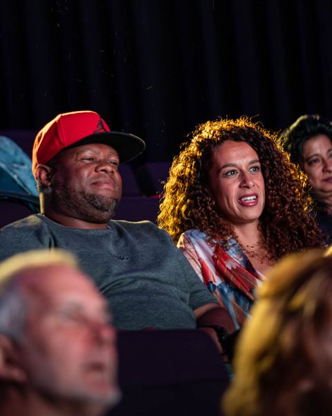 Open Mic bij De Nieuwe Bibliotheek