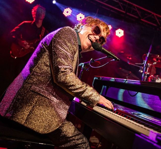 Elton John by Just Like Elton