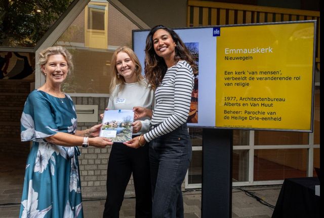 𝐄𝐦𝐦𝐚𝐮𝐬𝐤𝐞𝐫𝐤 𝐍𝐢𝐞𝐮𝐰𝐞𝐠𝐞𝐢𝐧 voorgedragen als rijksmonument!