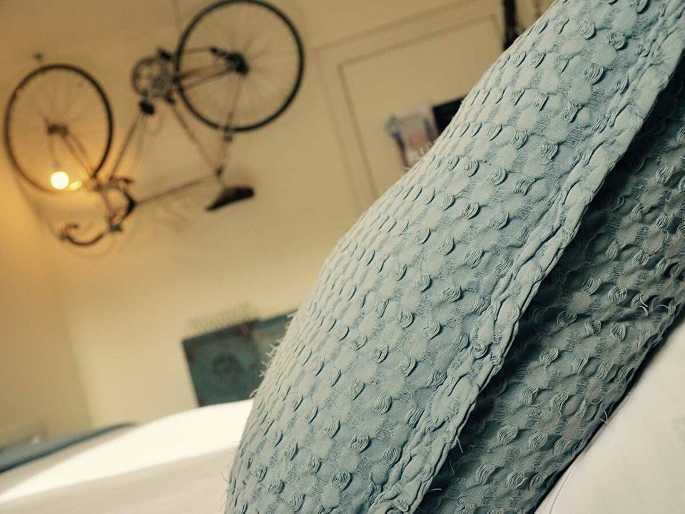 close up kamer hotel