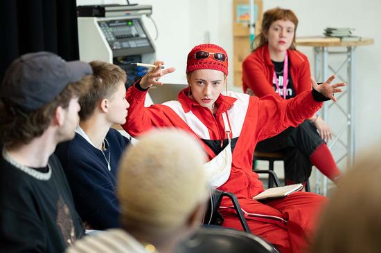 SPRING Academy Trajecten