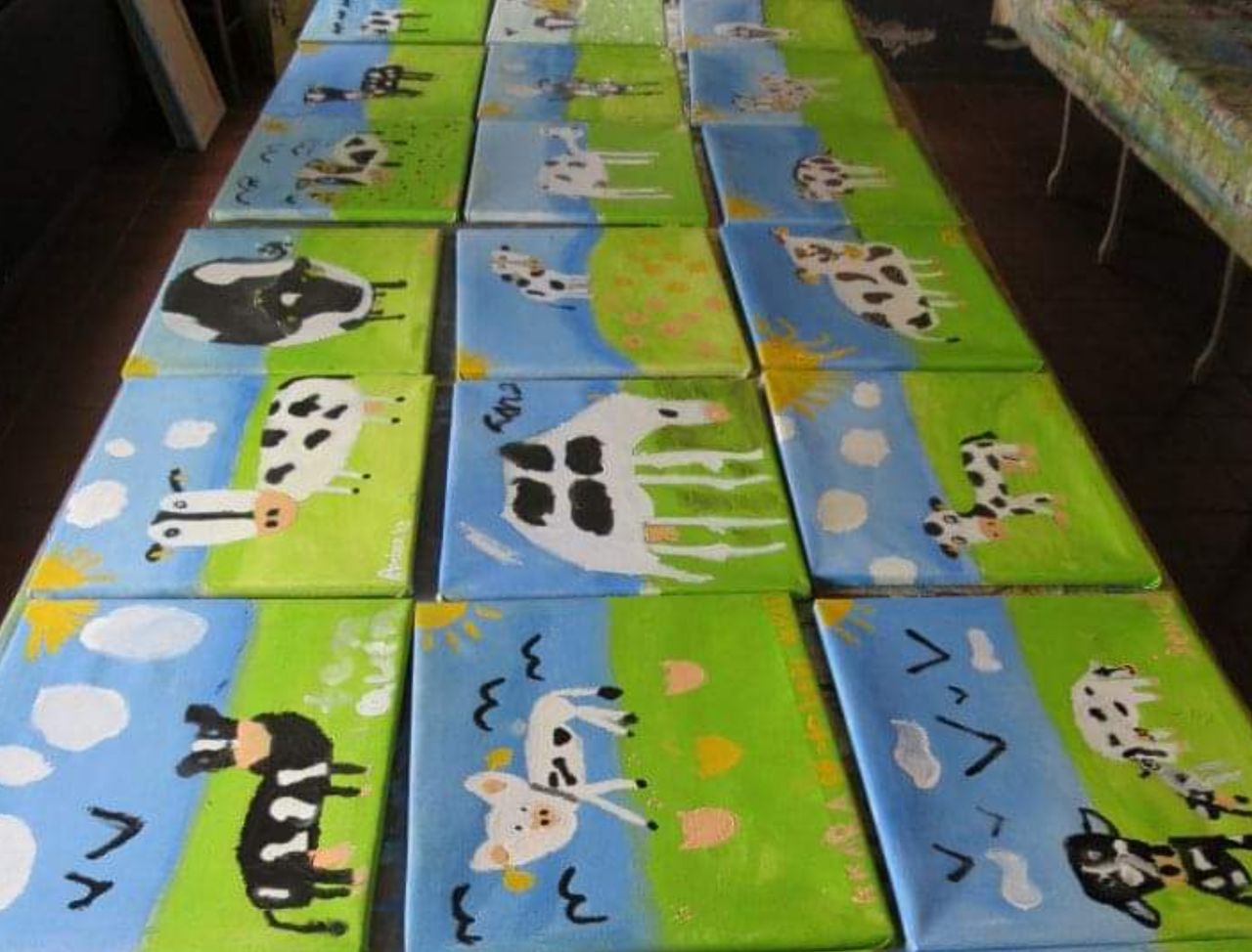 Atelier Schooteindhoeve Vlierden
