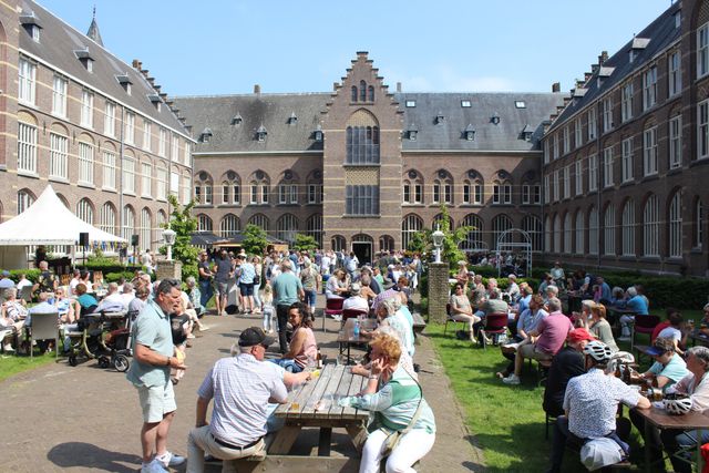 Ontdek de omgeving van Bovendonk tijdens de Fiets4daagse en geniet van een comfortabel arrangement met overnachting en gastvrijheid.