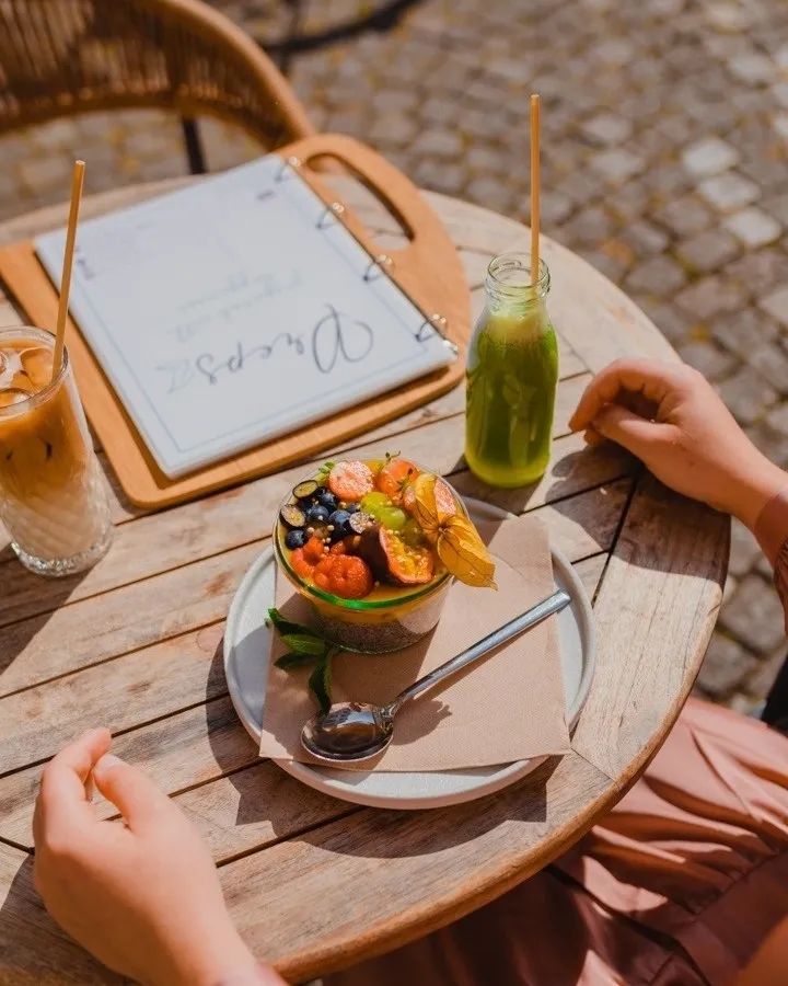 Lunch bij Preps Maastricht