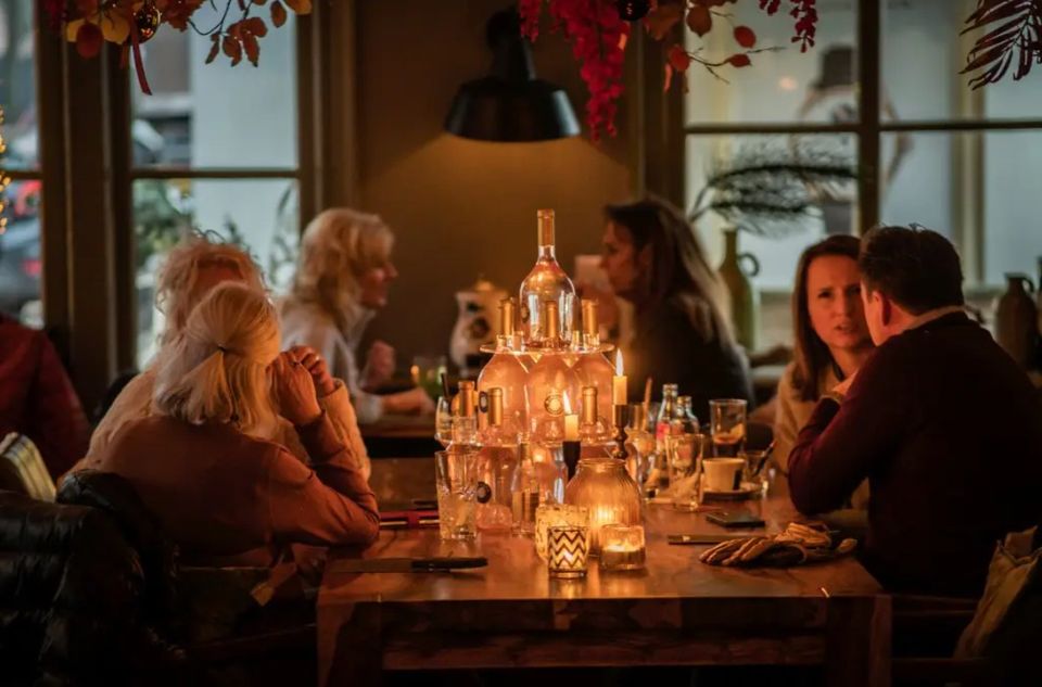 Bar Bistro Brink20 Laren