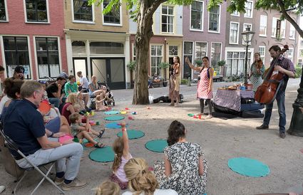 Leidse Hofjes Festival