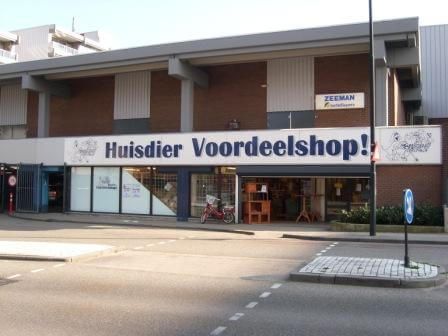 Huisdier Voordeelshop! Nijmegen