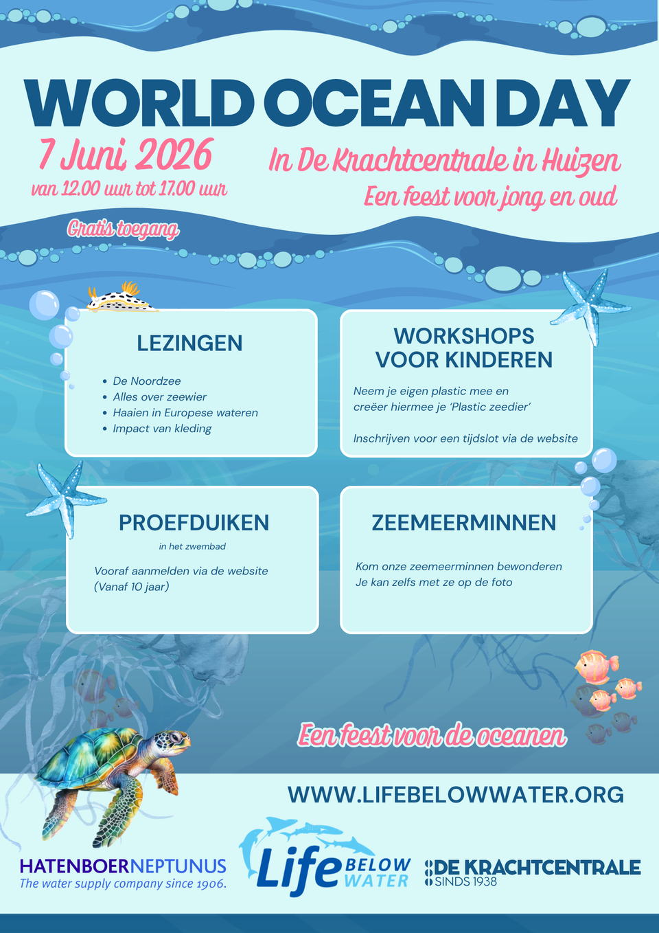 Wereld Oceanen Dag