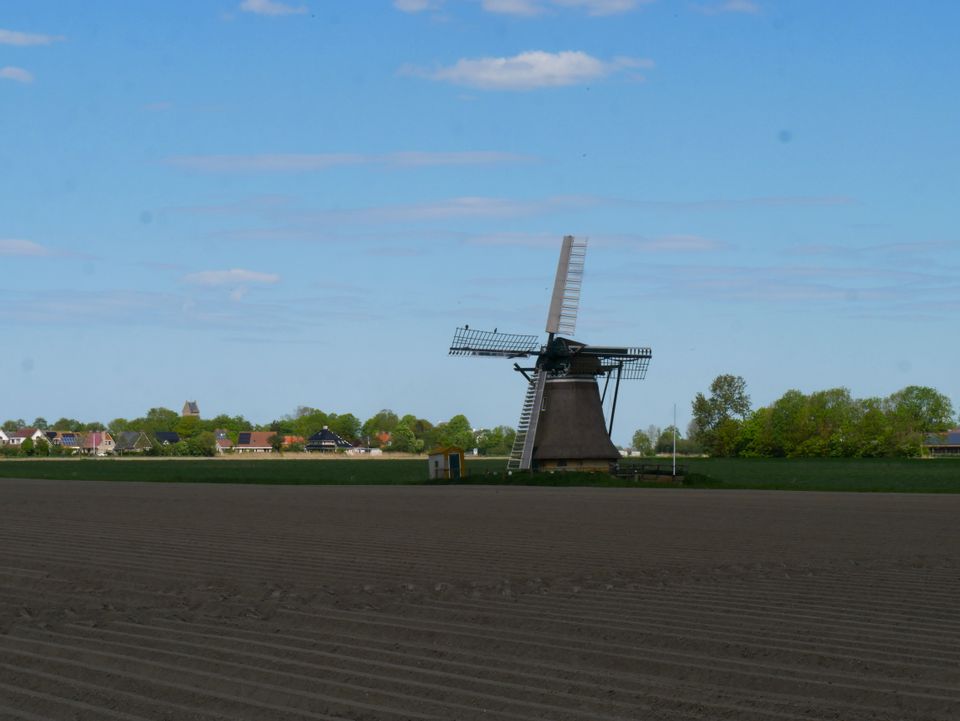 Kuiertocht Kimswerd