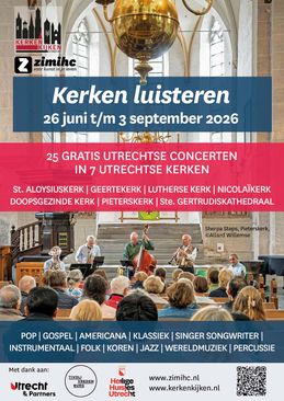 Kerken Luisteren 2026