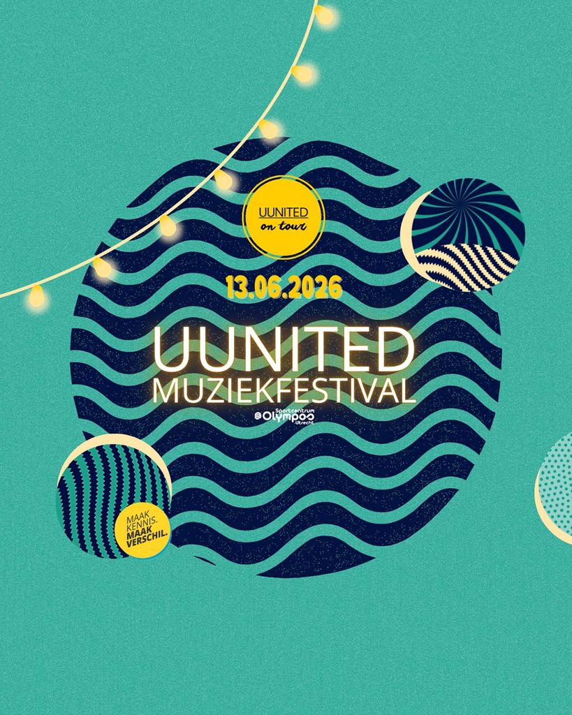 UUnited Muziekfestival 2026