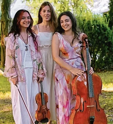 het Graces Piano Trio
