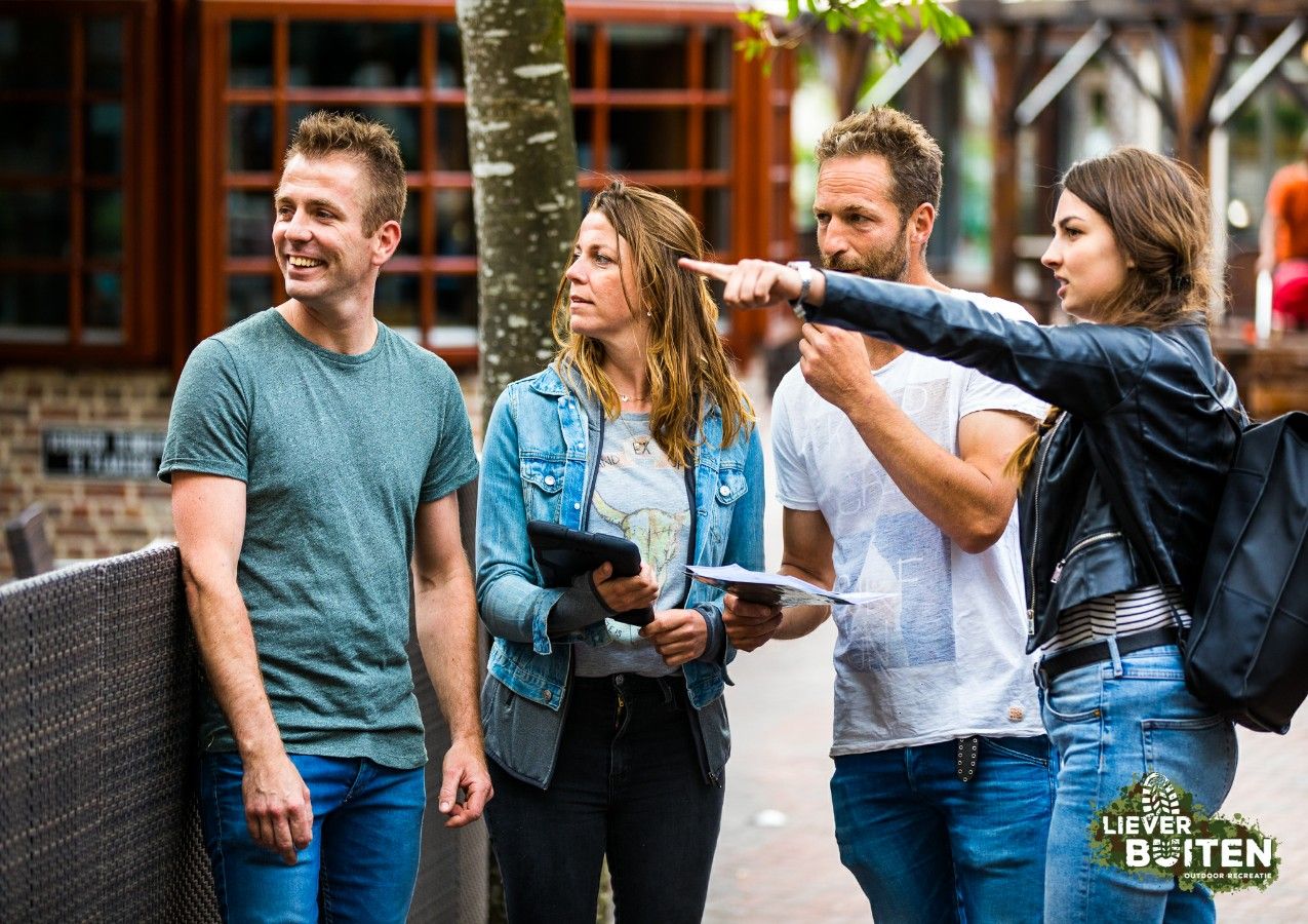 Target Game Liever Buiten Deurne