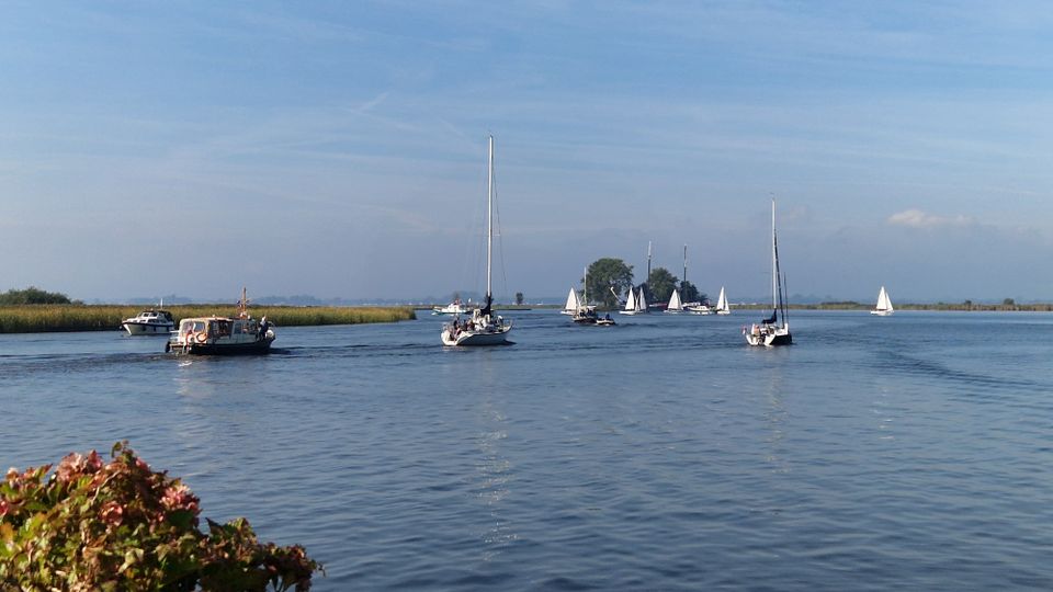 Doortraproute Grou - Akkrum