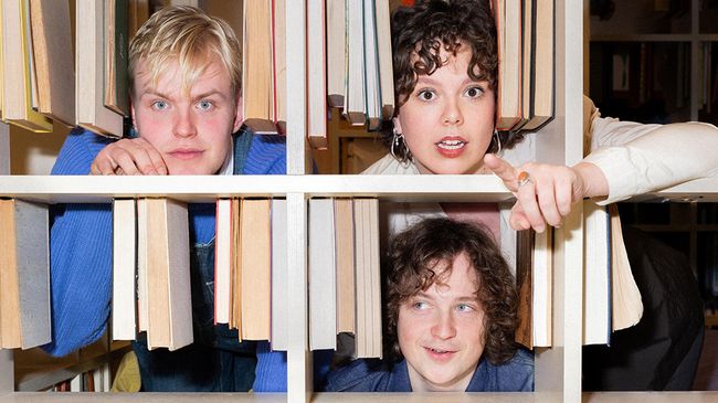 De Klankkaravaan: De boom, het nest en het ei (6+)