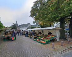 Weekmarkt Esch