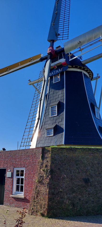 Fietsen door historisch achterland
