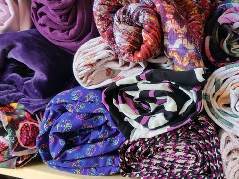 DSFW Workshop Textielkennis