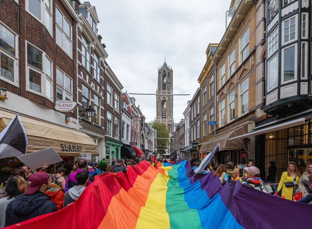 Utrecht Queer Culture Festival 2025