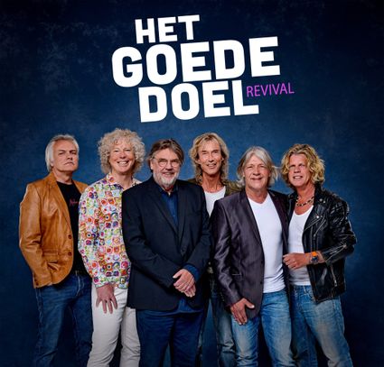 Concert | Het Goede Doel Revival en Henk Westbroek