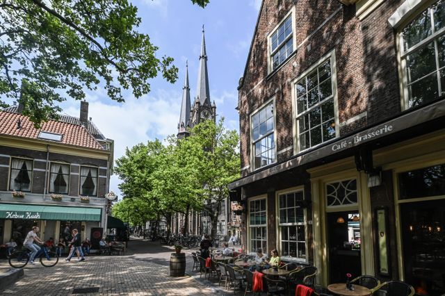 Beestemarkt Delft