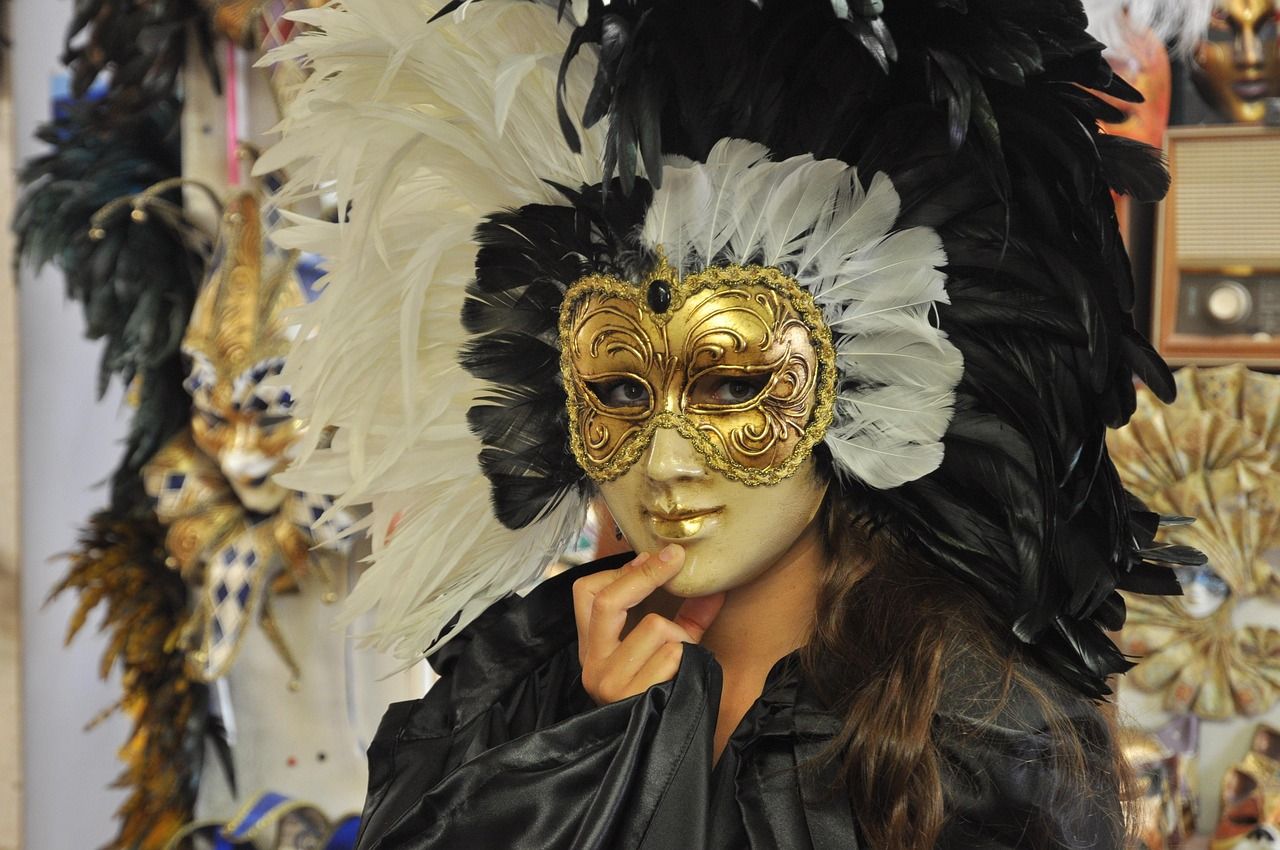 Die Seele des Karnevals Lieshout