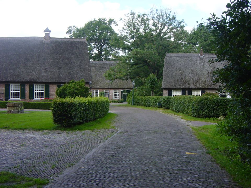 cultureel erfgoed boerderijen