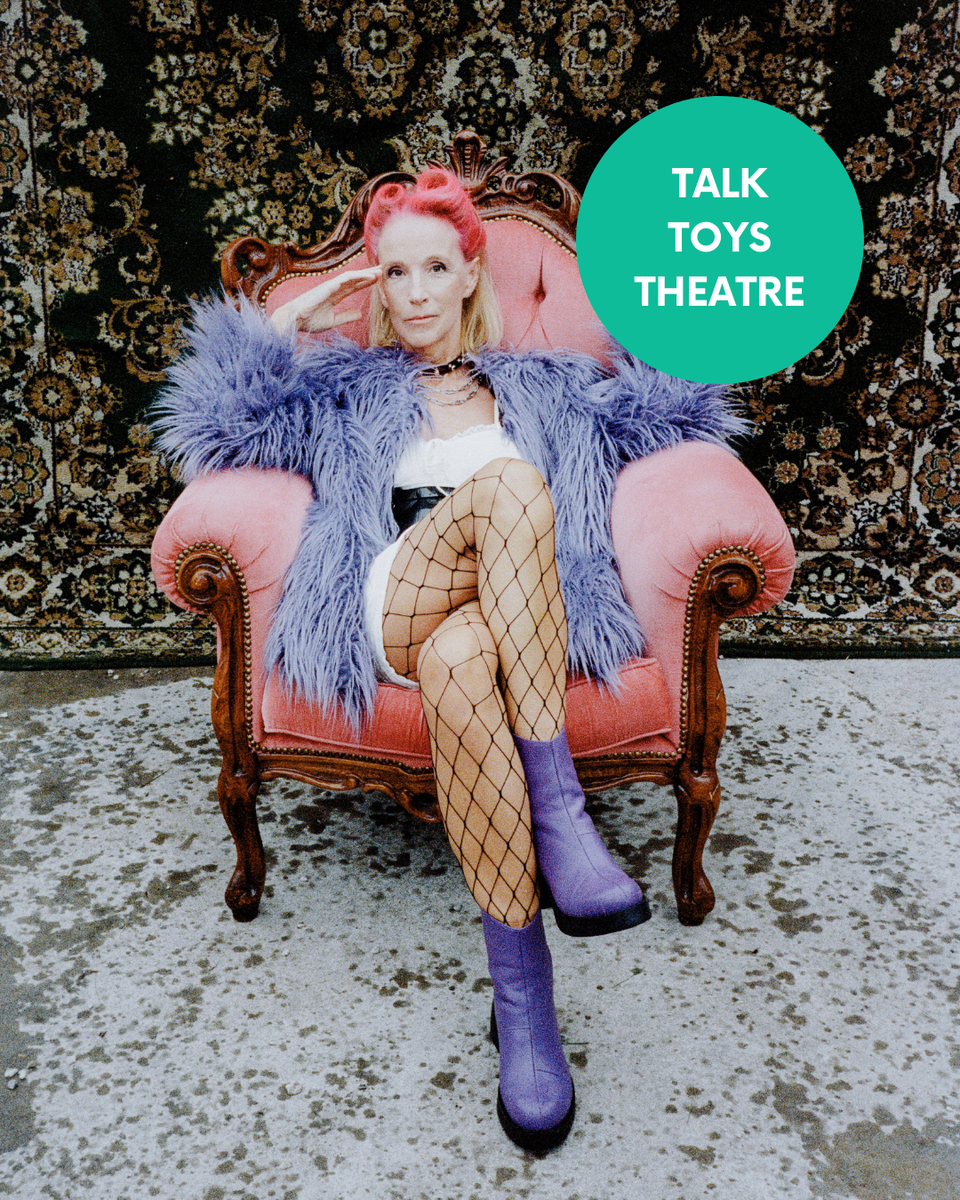 Zaal X in Almere Centrum.