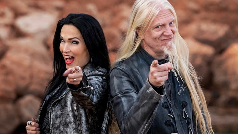 Tarja & Marko Hietala