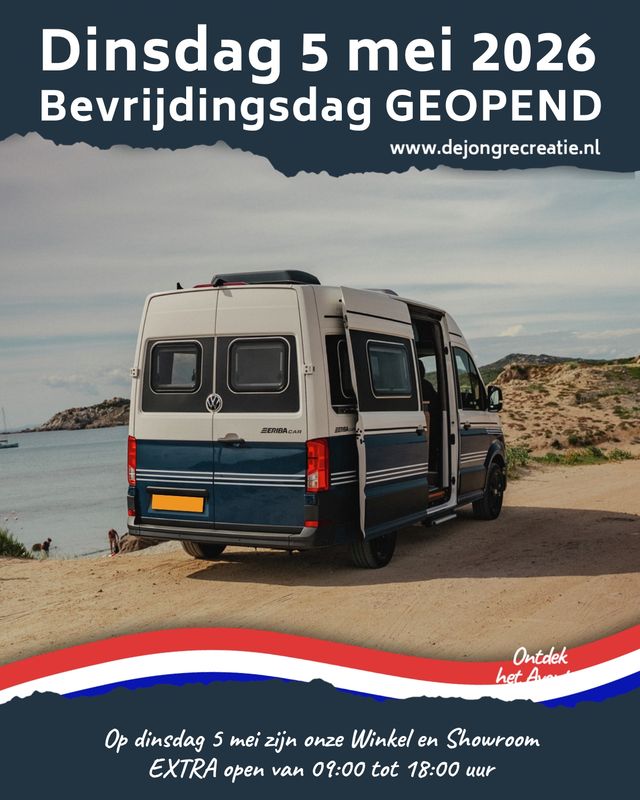 Bevrijdingsdag geopend