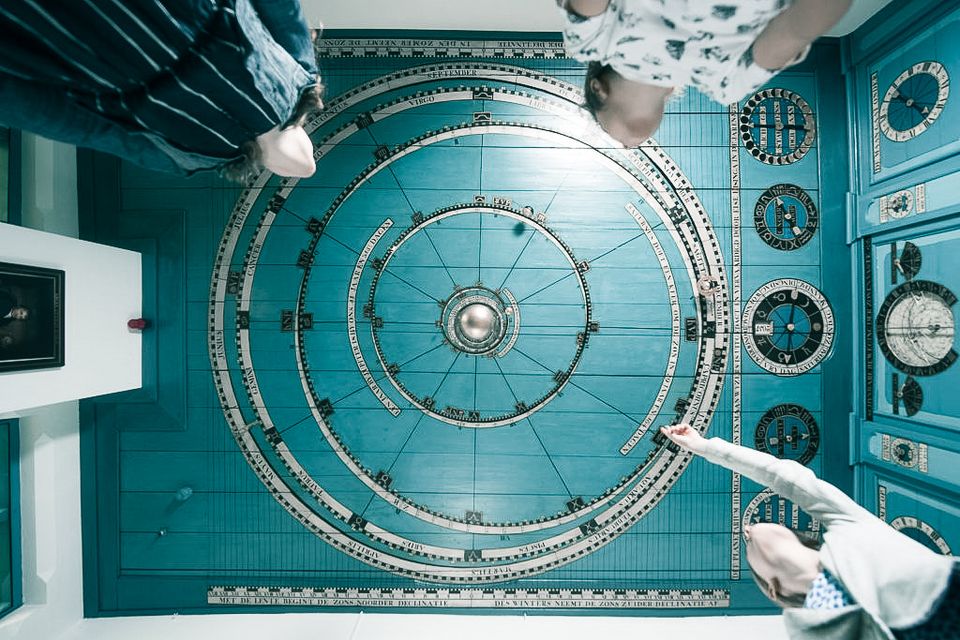 Koninklijke Eise Eisinga Planetarium
