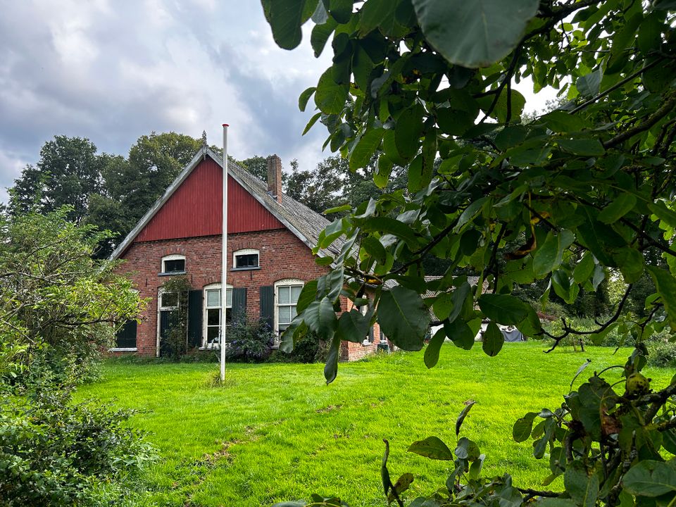 Theetuin De Winterlinde