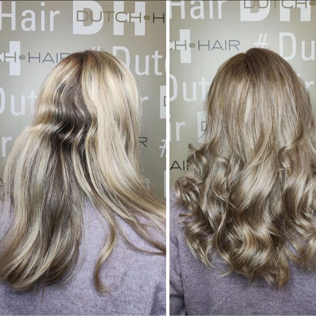 Dutch Hair