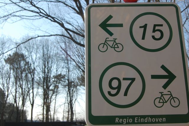 Fietsen