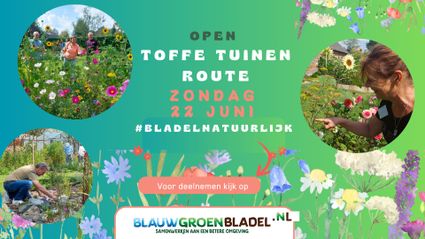 Flyer Toffe Tuinen Dag