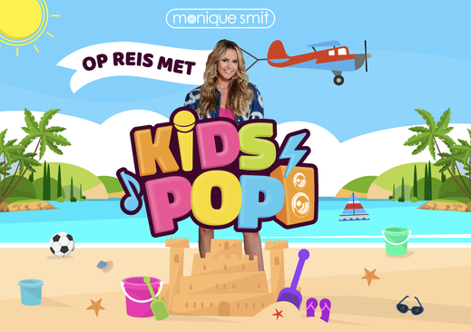 foto: Op reis met KidsPop