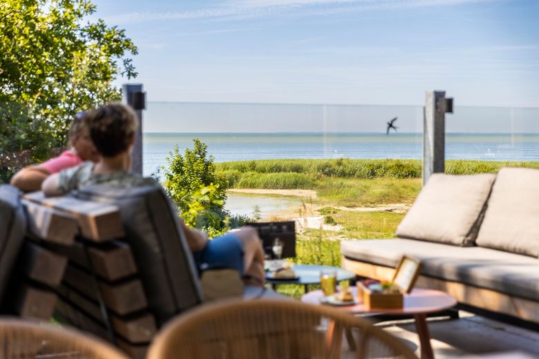 terras Paviljoen 't Mar