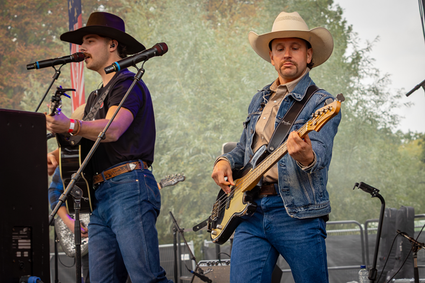 Old Chain Country Fest