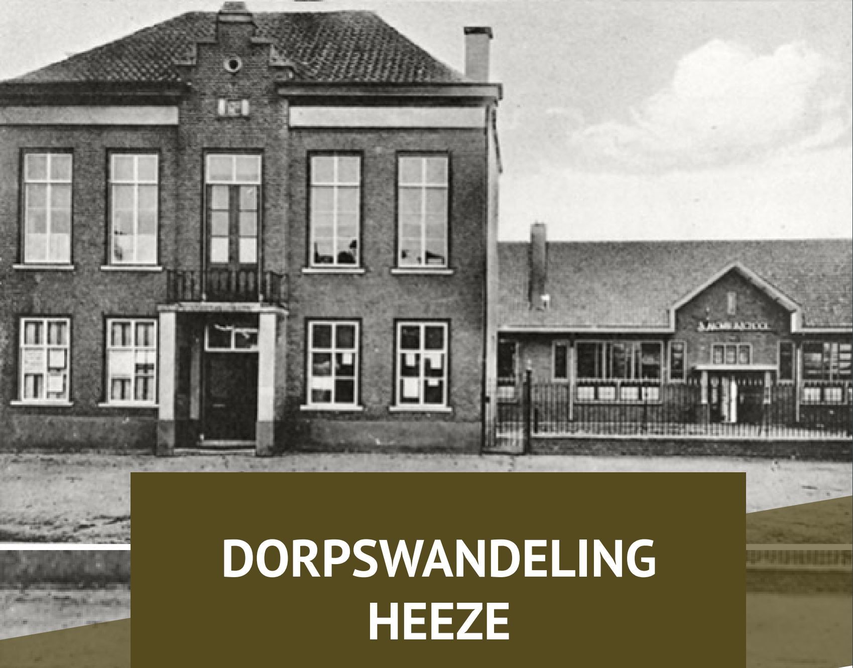Dorpswandeling Heeze