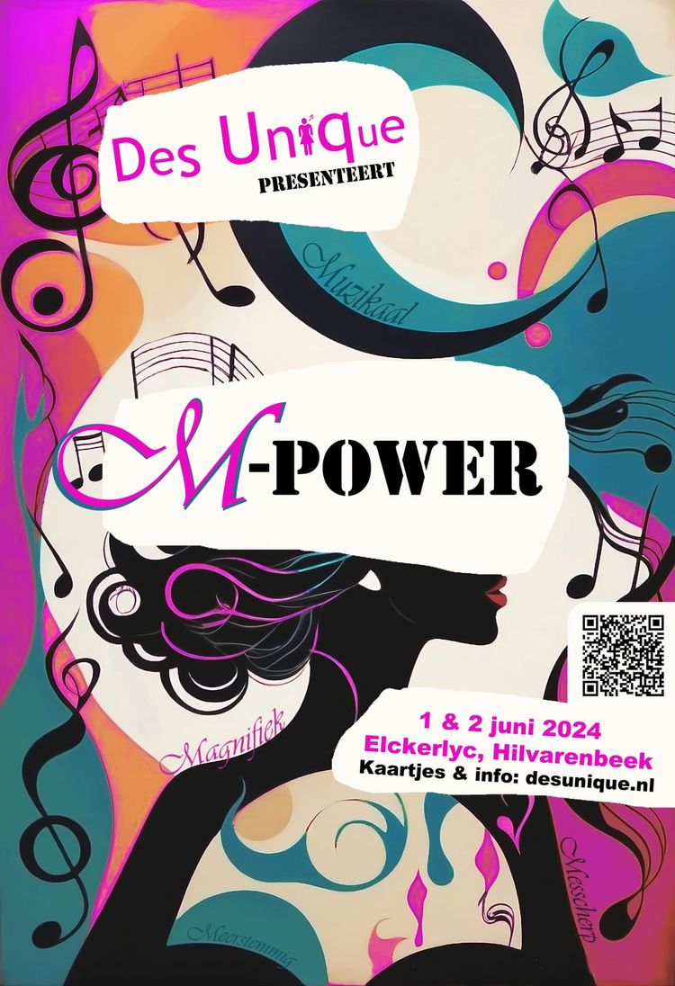 Poster M-power!
