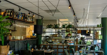 Foto van restaurant Eet, Proef en Geniet (Binnenkant)