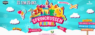 Springkussen Festival Oss