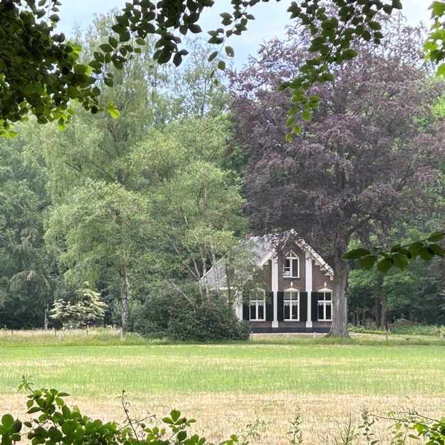 Landgoed Hulshorst Tuinmans woning 2