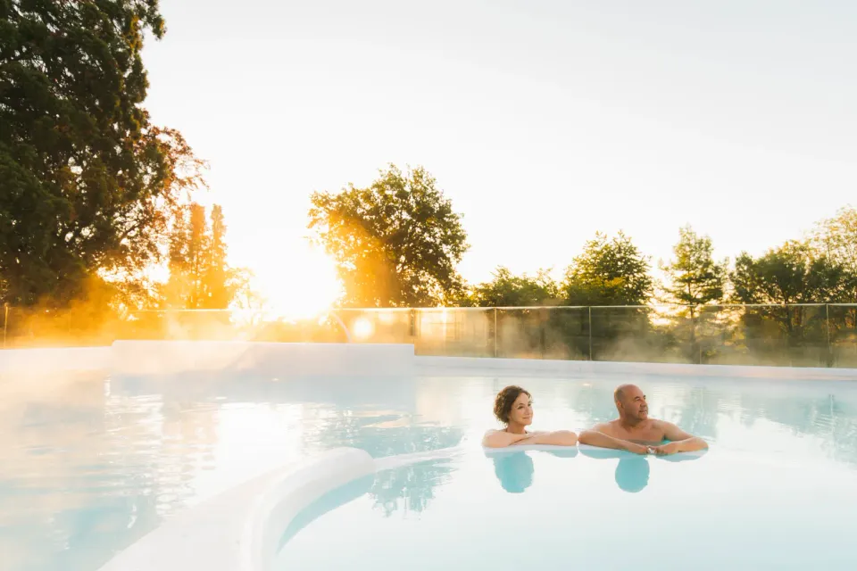 Thermae 2000 swimming pool