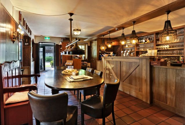 De Oude Herbergh restaurant