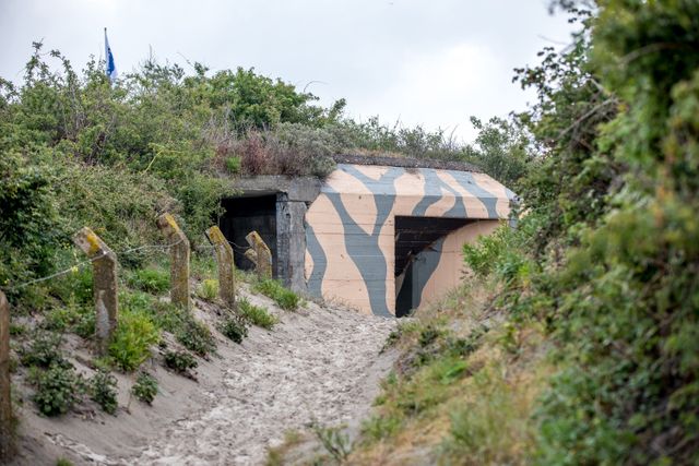 bunkerroute ouddorp