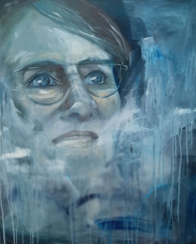 Ausstellung Eugenie van Vijfeijken-Wouters und Ria Kastelijns-Potma  Beek en Donk