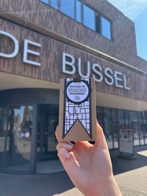 Bruisend voetenbadje