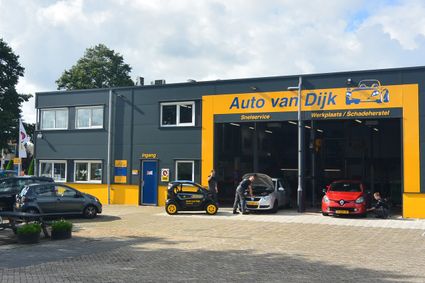 Auto van Dijk